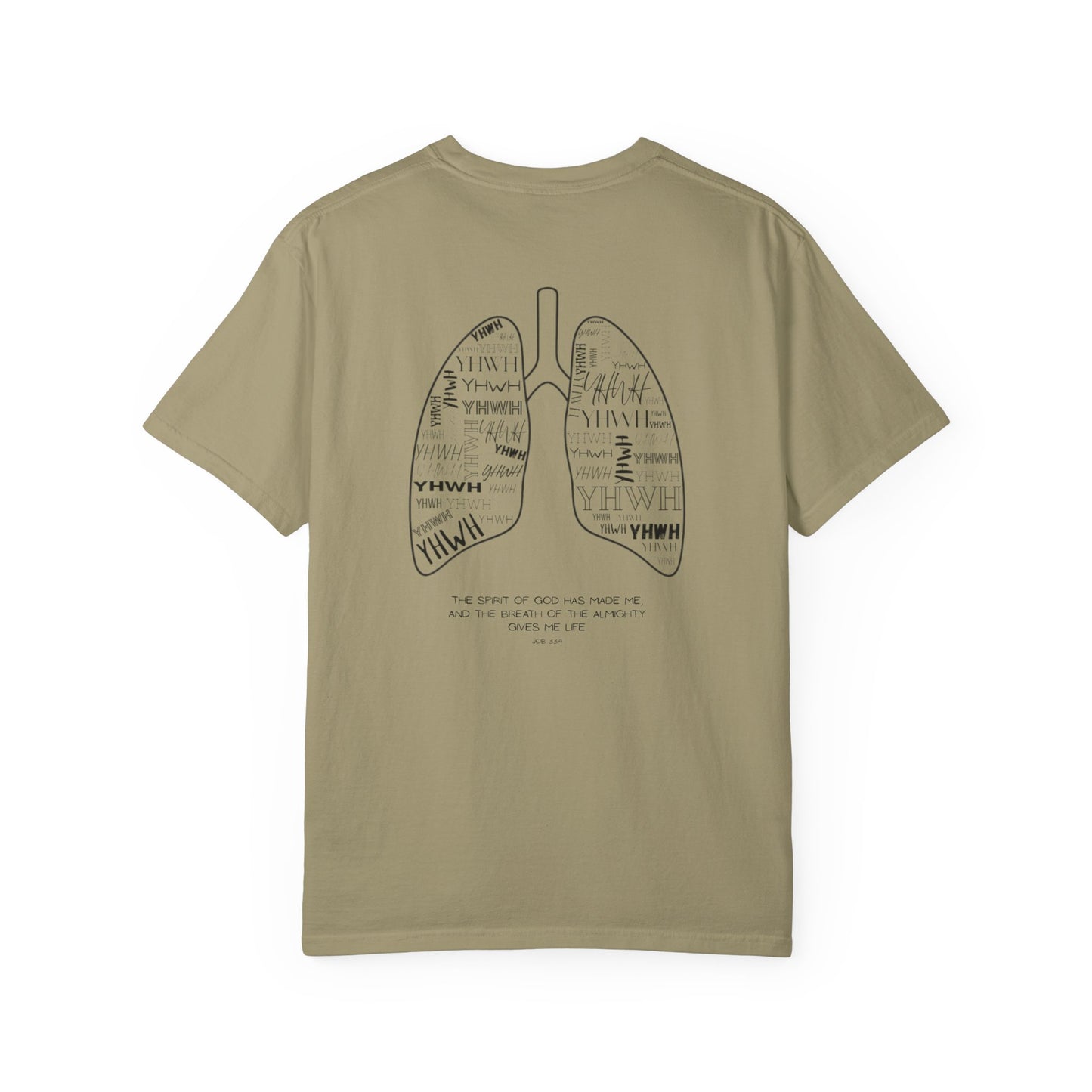 YHWH T-shirt