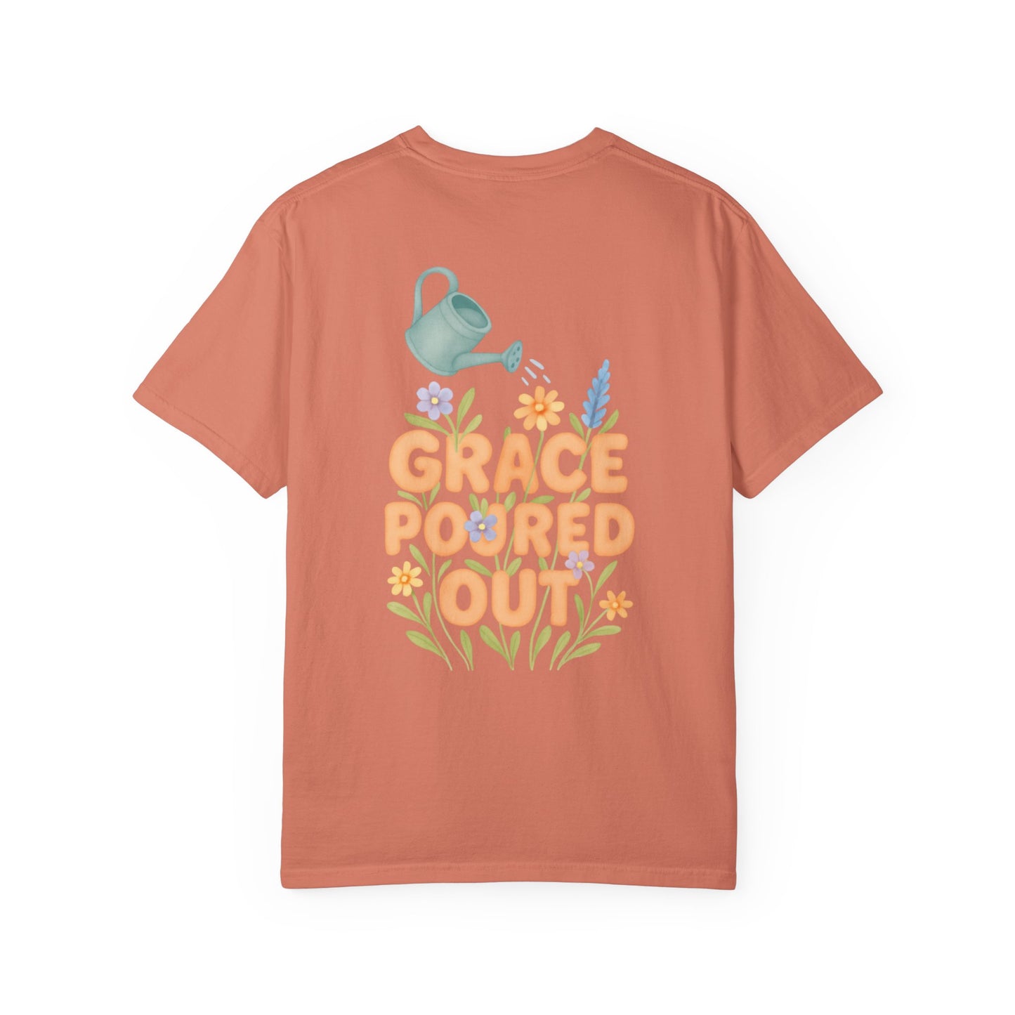 Grace Poured Out T-shirt