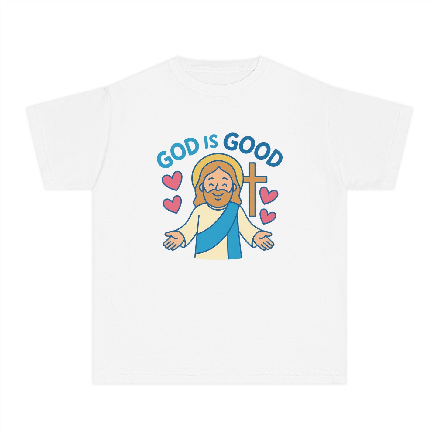 Youth God is Good Tee