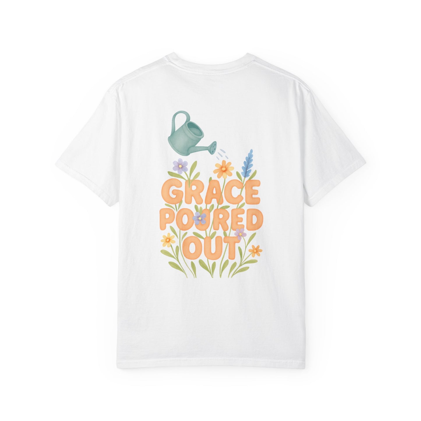 Grace Poured Out T-shirt