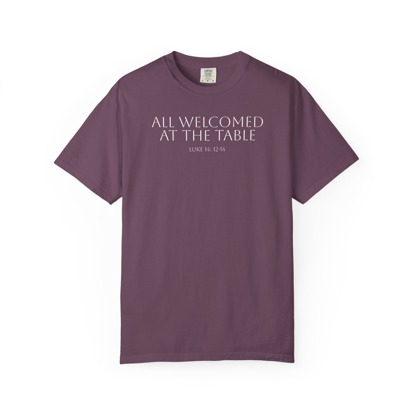 All Welcomed T-shirt
