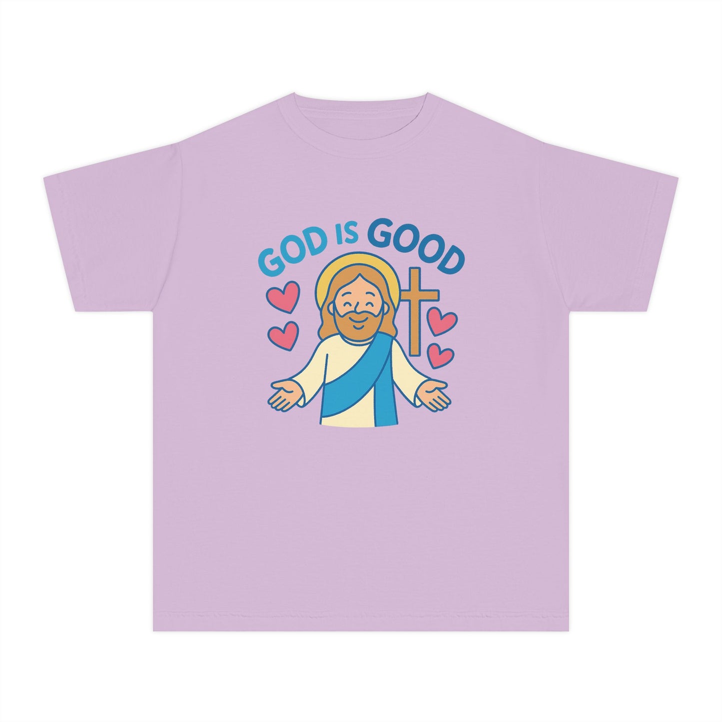 Youth God is Good Tee