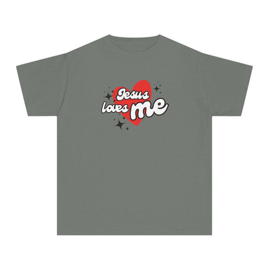 Youth Jesus Loves Me Tee