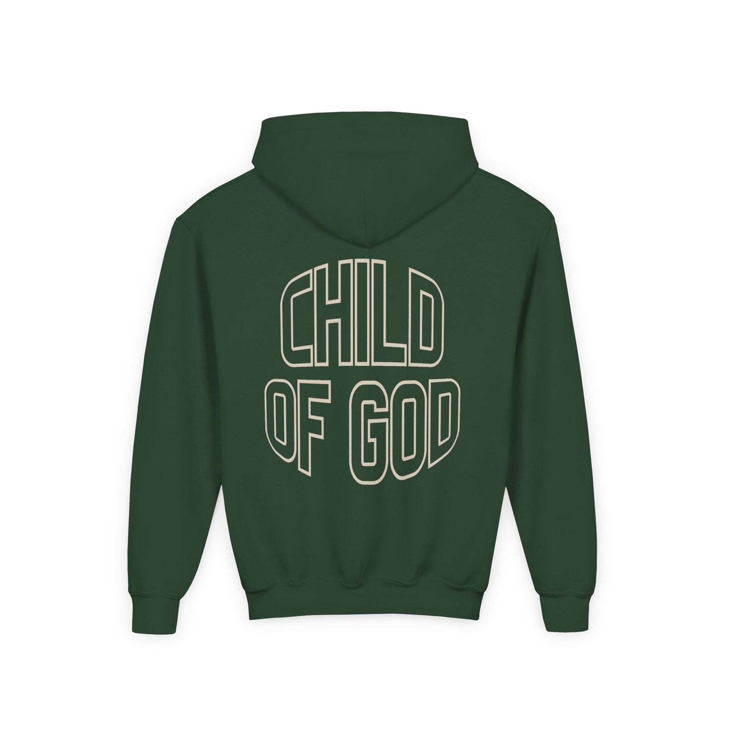 Youth Child of God Hoodie