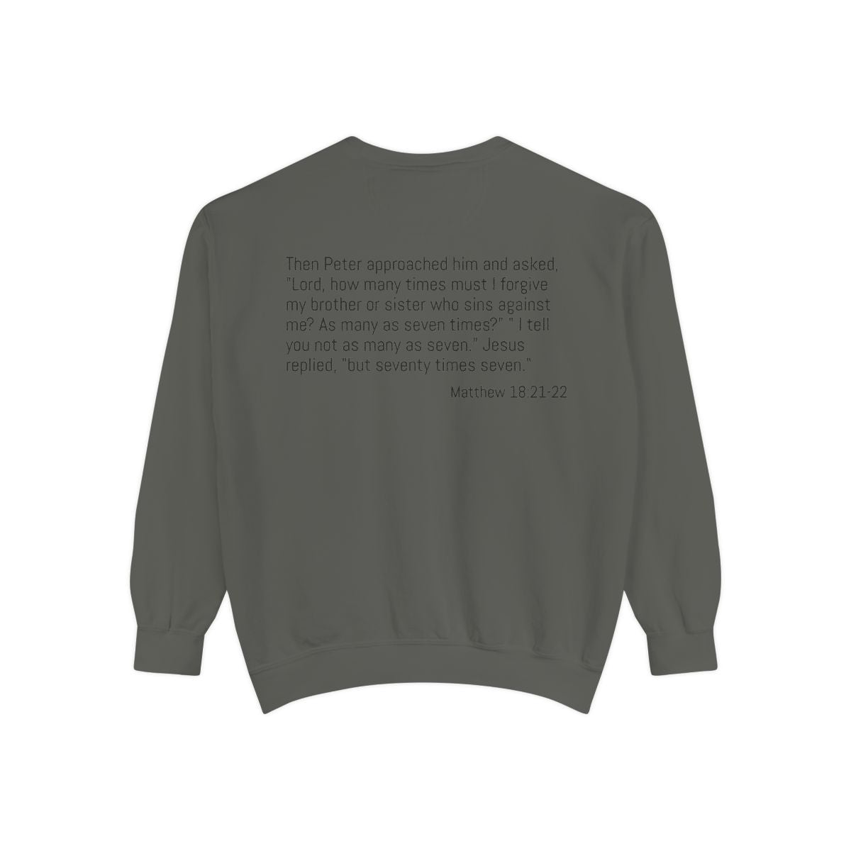 Seventy Sevens Co. Sweatshirt