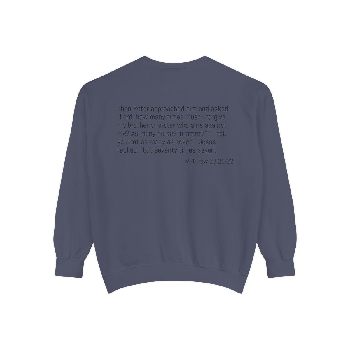 Seventy Sevens Co. Sweatshirt
