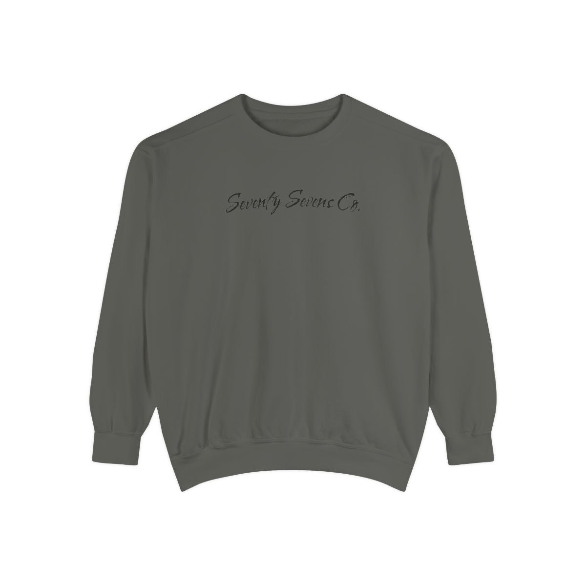 Seventy Sevens Co. Sweatshirt