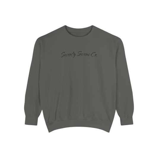 Seventy Sevens Co. Sweatshirt