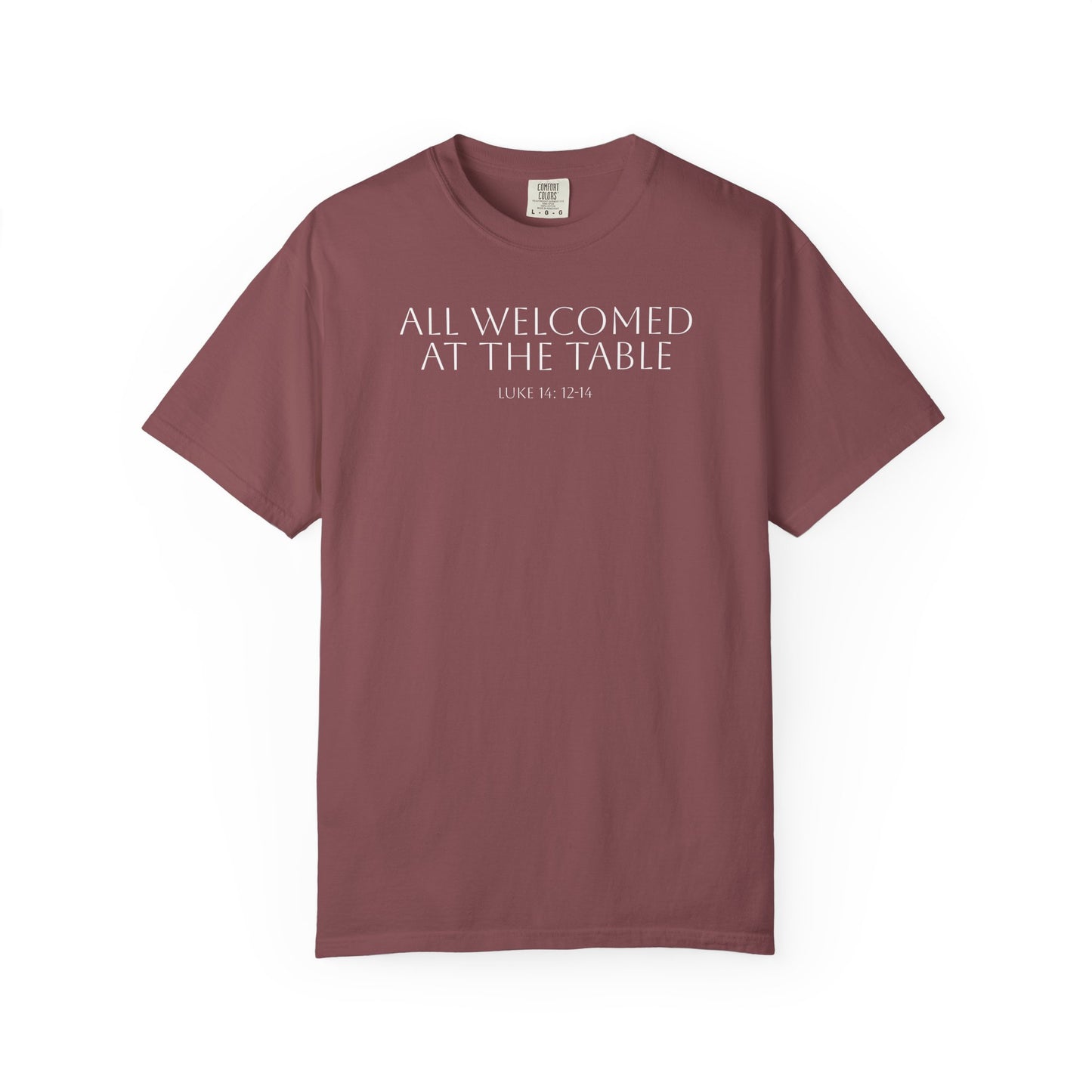All Welcomed T-shirt