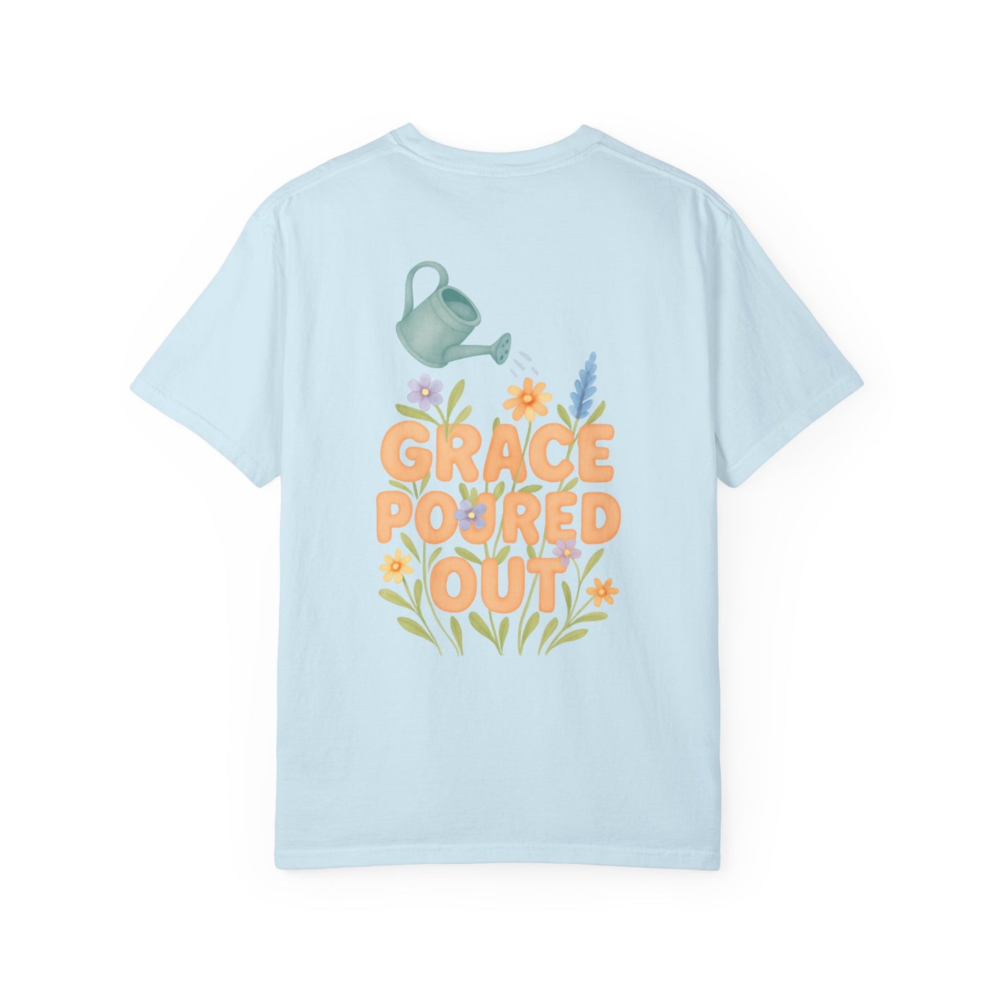Grace Poured Out T-shirt