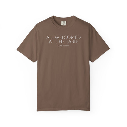 All Welcomed T-shirt