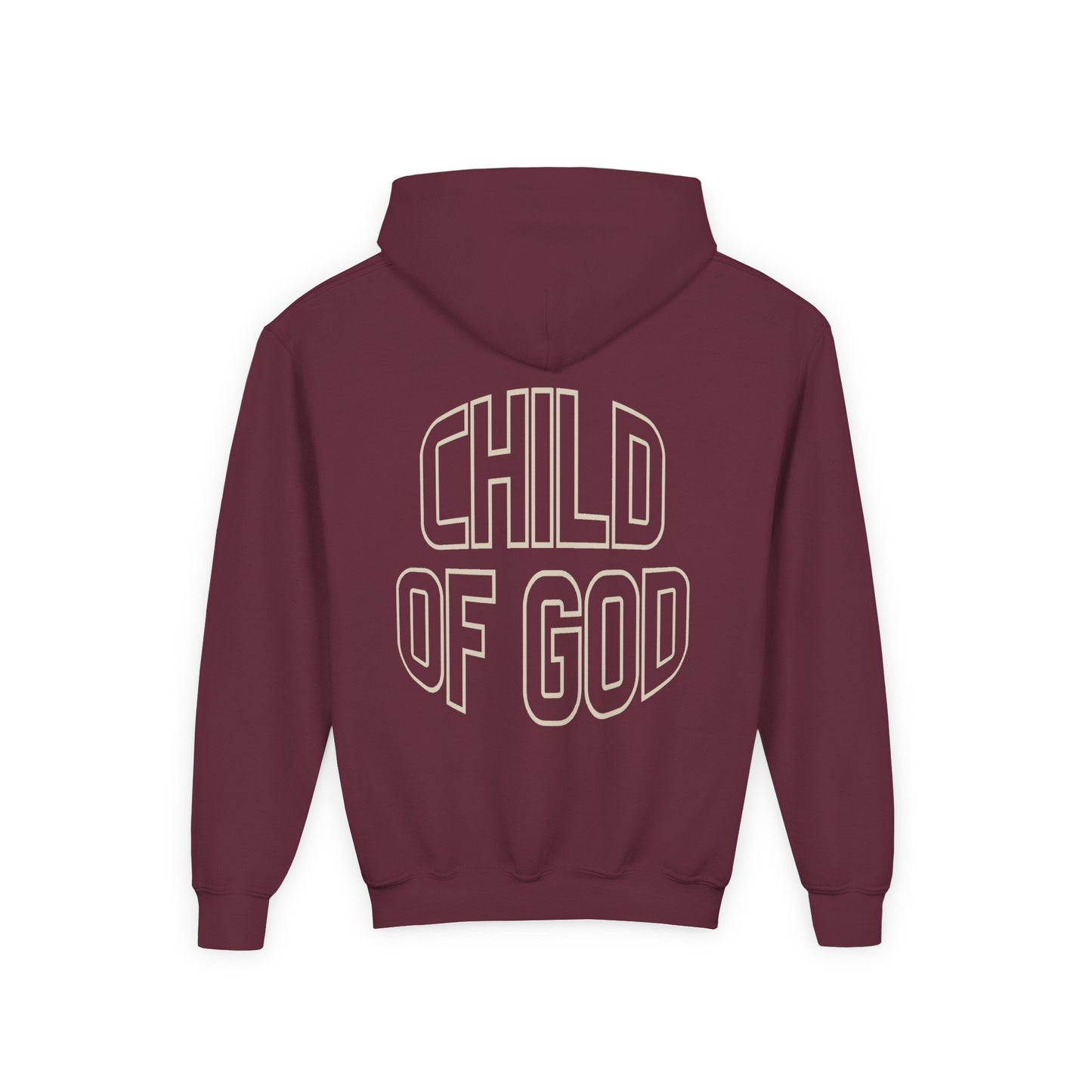 Youth Child of God Hoodie