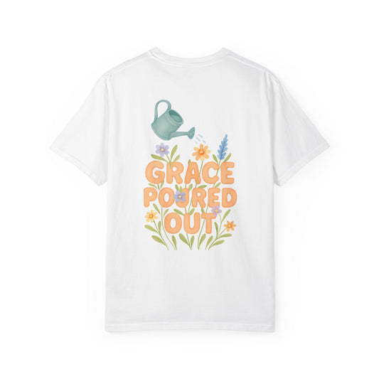 Grace Poured Out T-shirt